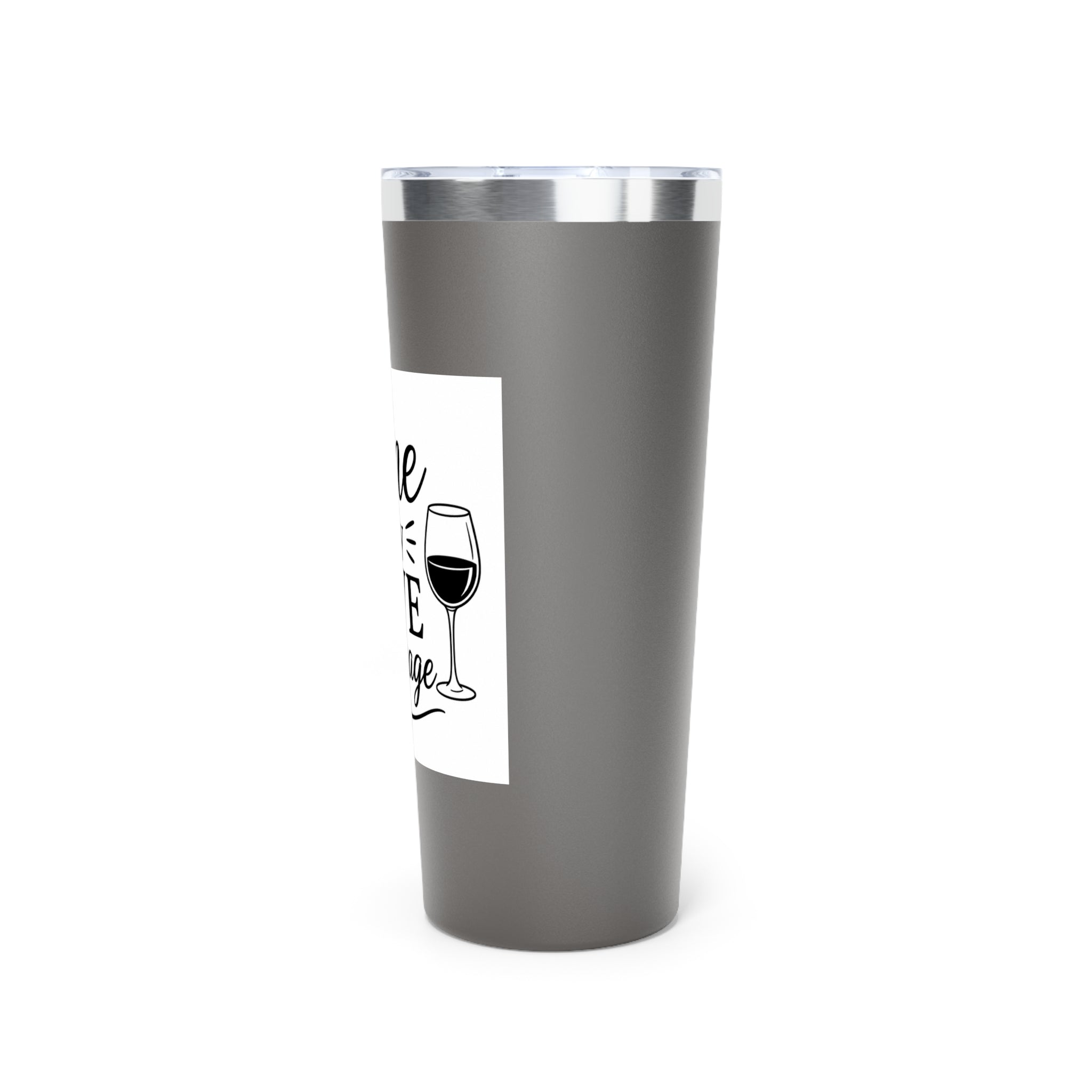Wine Is My Love Language 22oz Insulated Tumbler