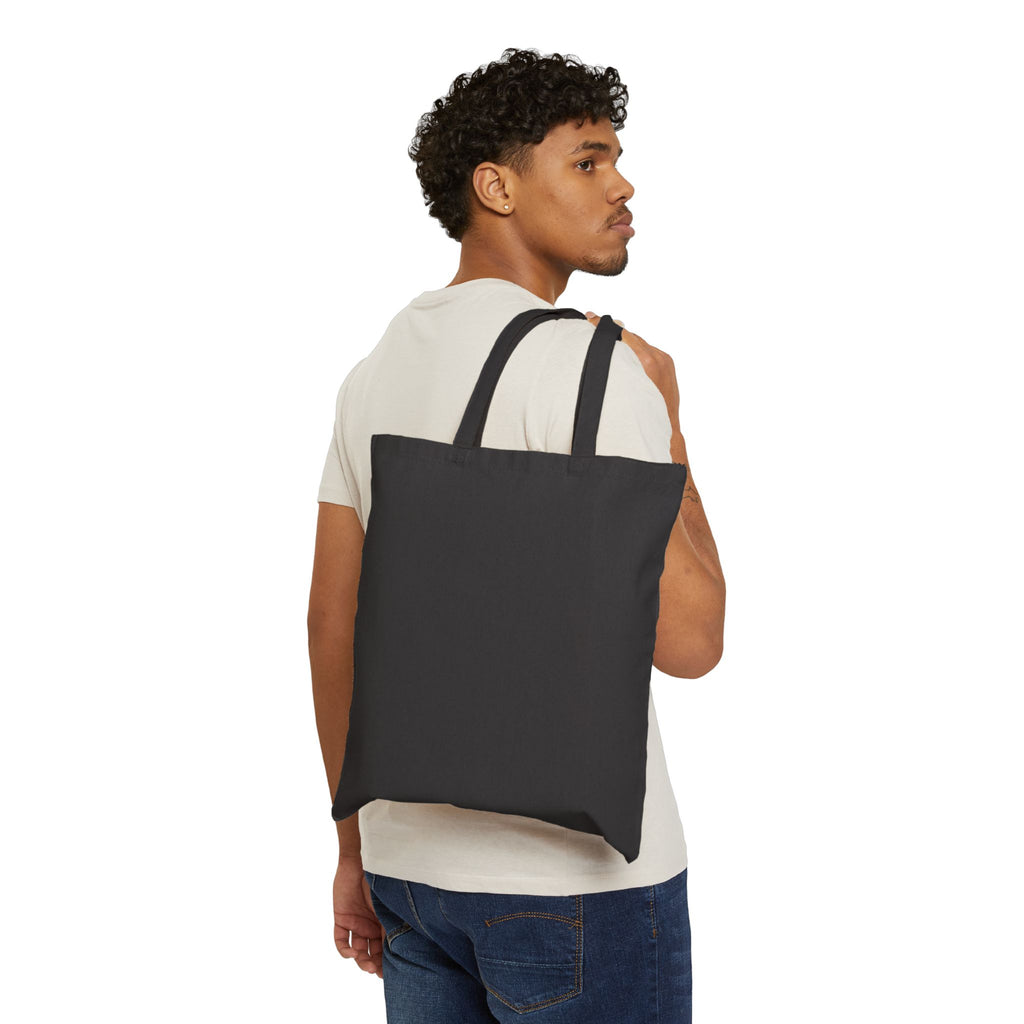 Proverbs 2:11 Canvas Tote Bag — Faith-Inspired Scripture Grocery & Bible Study Tote