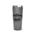 #cleftstrong Mom 22oz Insulated Tumbler — Copper Vacuum Travel Cup