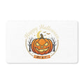 Halloween Doormat — Happy Halloween Jack-o'-Lantern Trick or Treat Welcome Mat