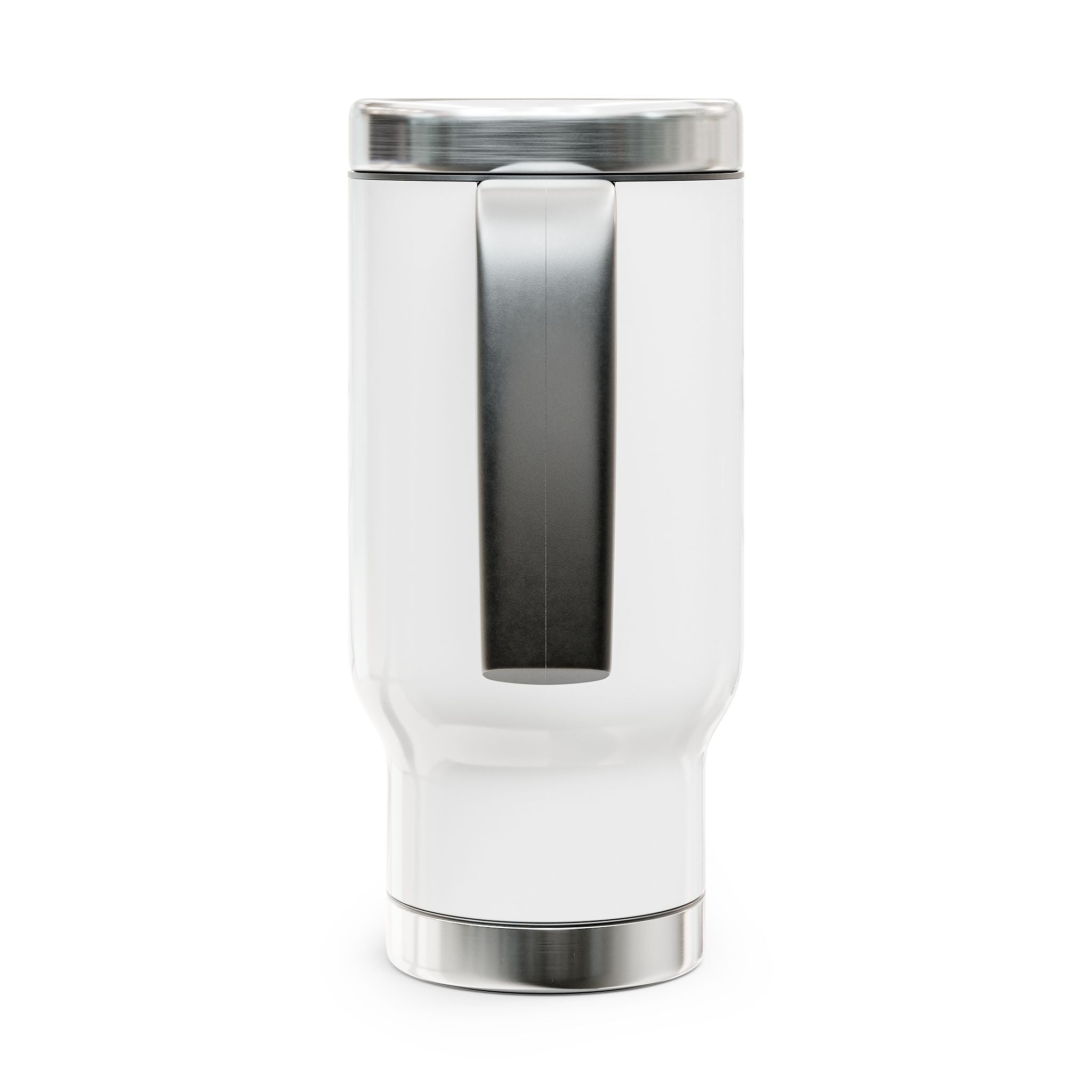 #cleftstrong Dad Travel Mug — 14oz Stainless Steel Insulated Coffee Tumbler