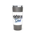 #cleftstrong Dad 22oz Insulated Tumbler – Cleft Lip Support Travel Cup